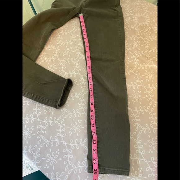 Paige Verdugo ankle Jean size 27 - Picture 5 of 12